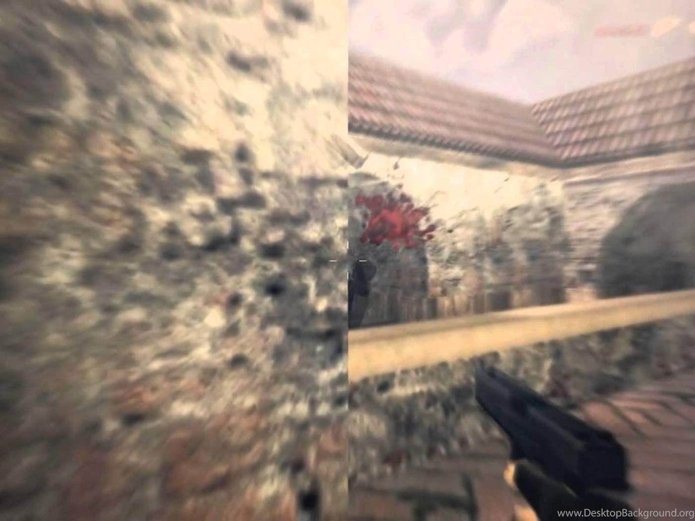 Counter Strike 1.6 Amazing Shoot ONE DAY CUP Ajaa Legendary. Desktop Background