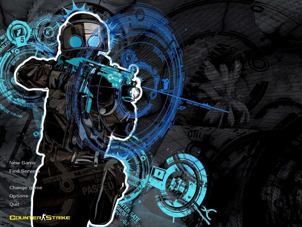 CS 1.6 Background [Counter Strike 1.6] [Mods]