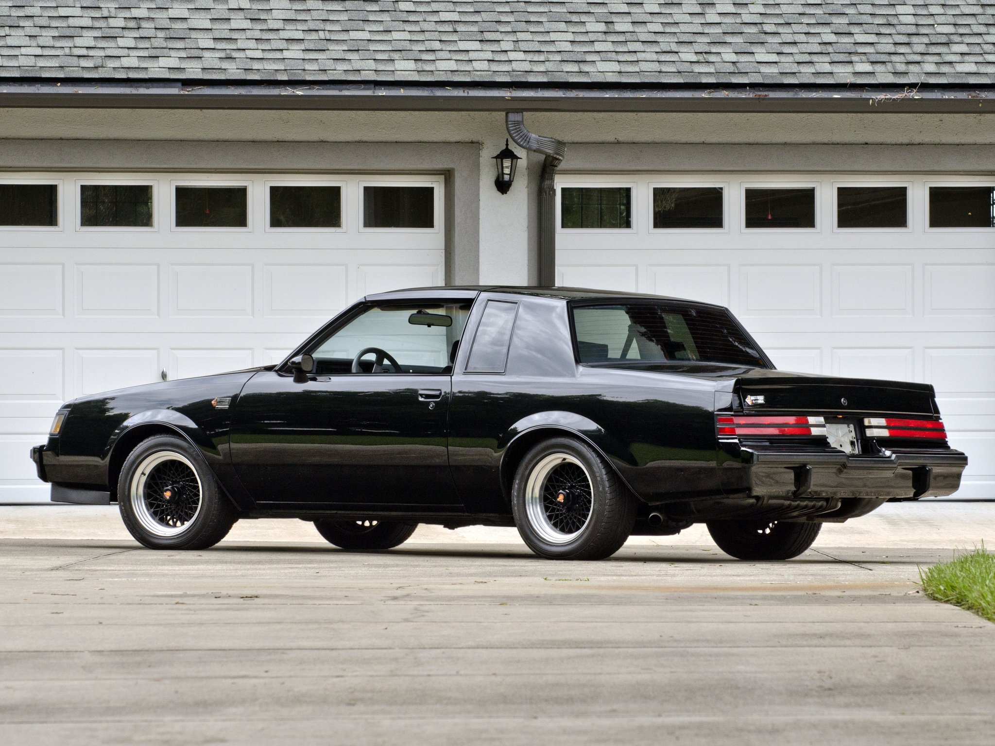 Buick, Regal, Grand, National, Muscle Wallpaper HD / Desktop and Mobile Background