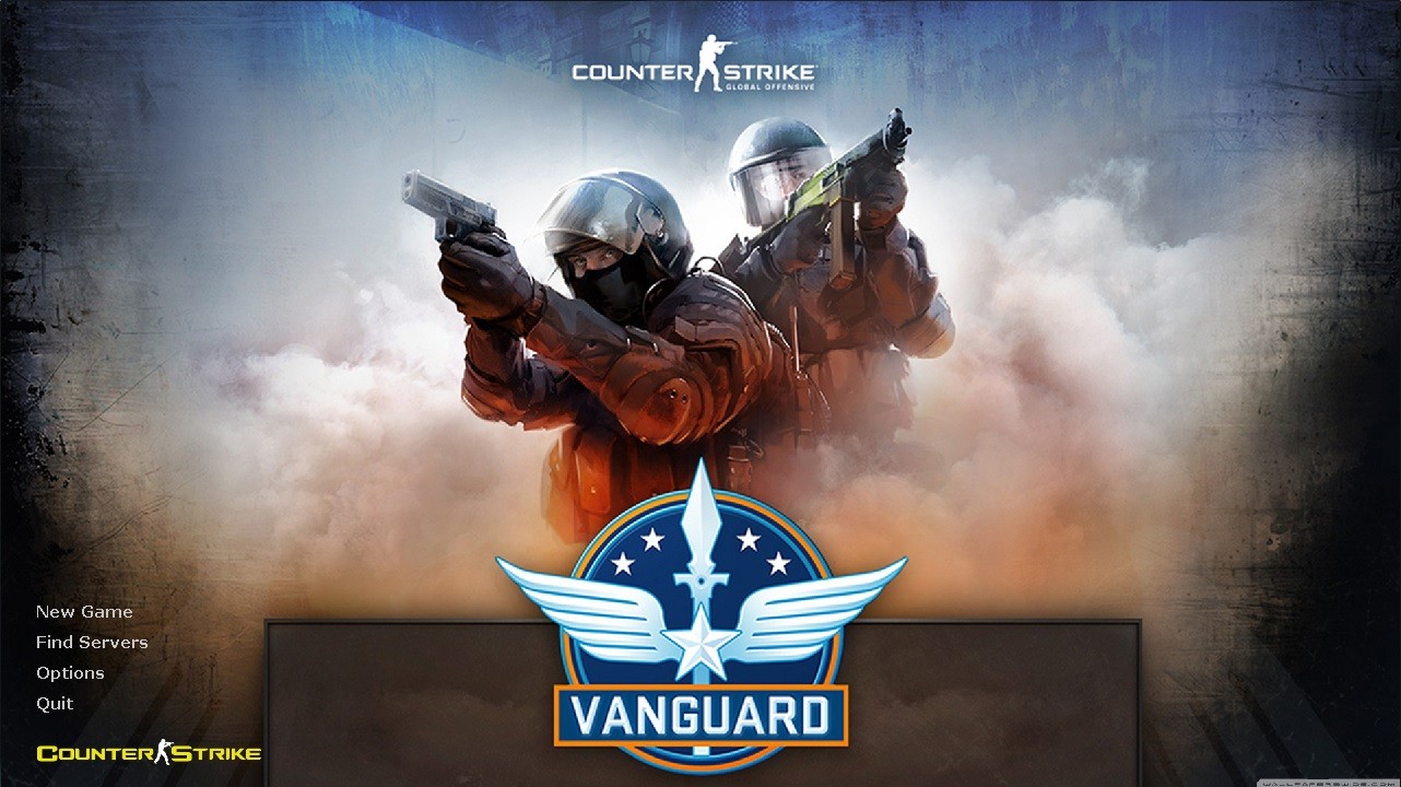 CS:GO 1600x900 Background (Update 1) [Counter Strike 1.6] [Mods]