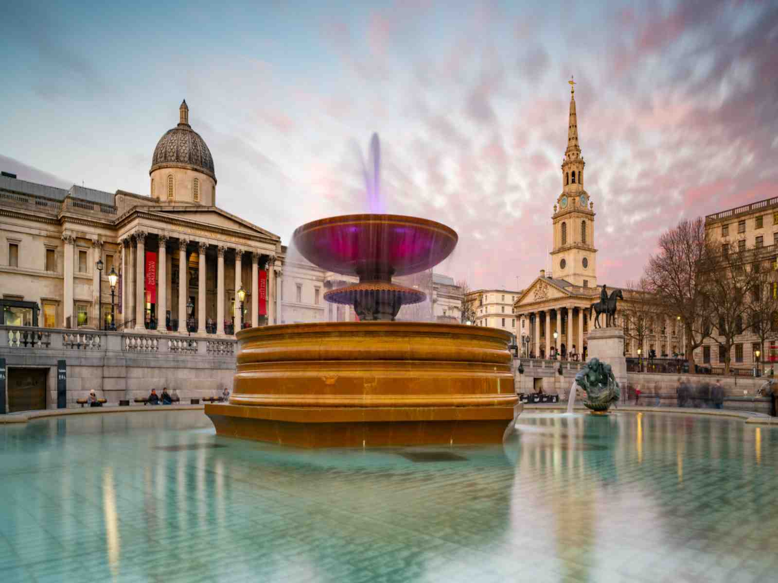 Trafalgar Square Wallpapers - Wallpaper Cave