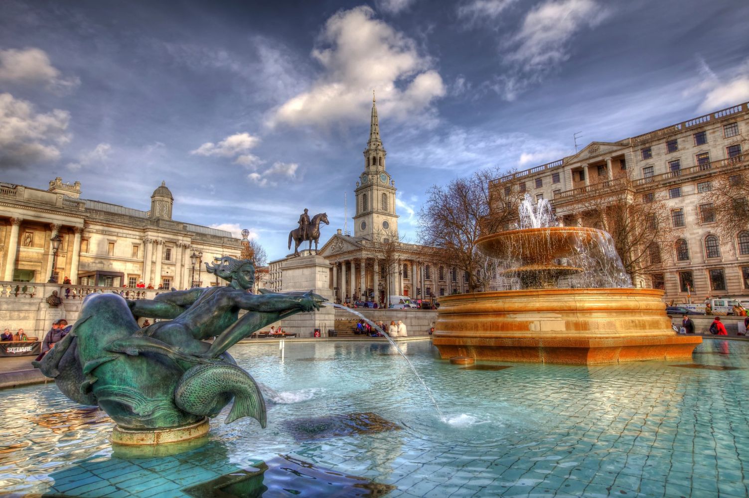 Trafalgar Square Wallpapers - Wallpaper Cave