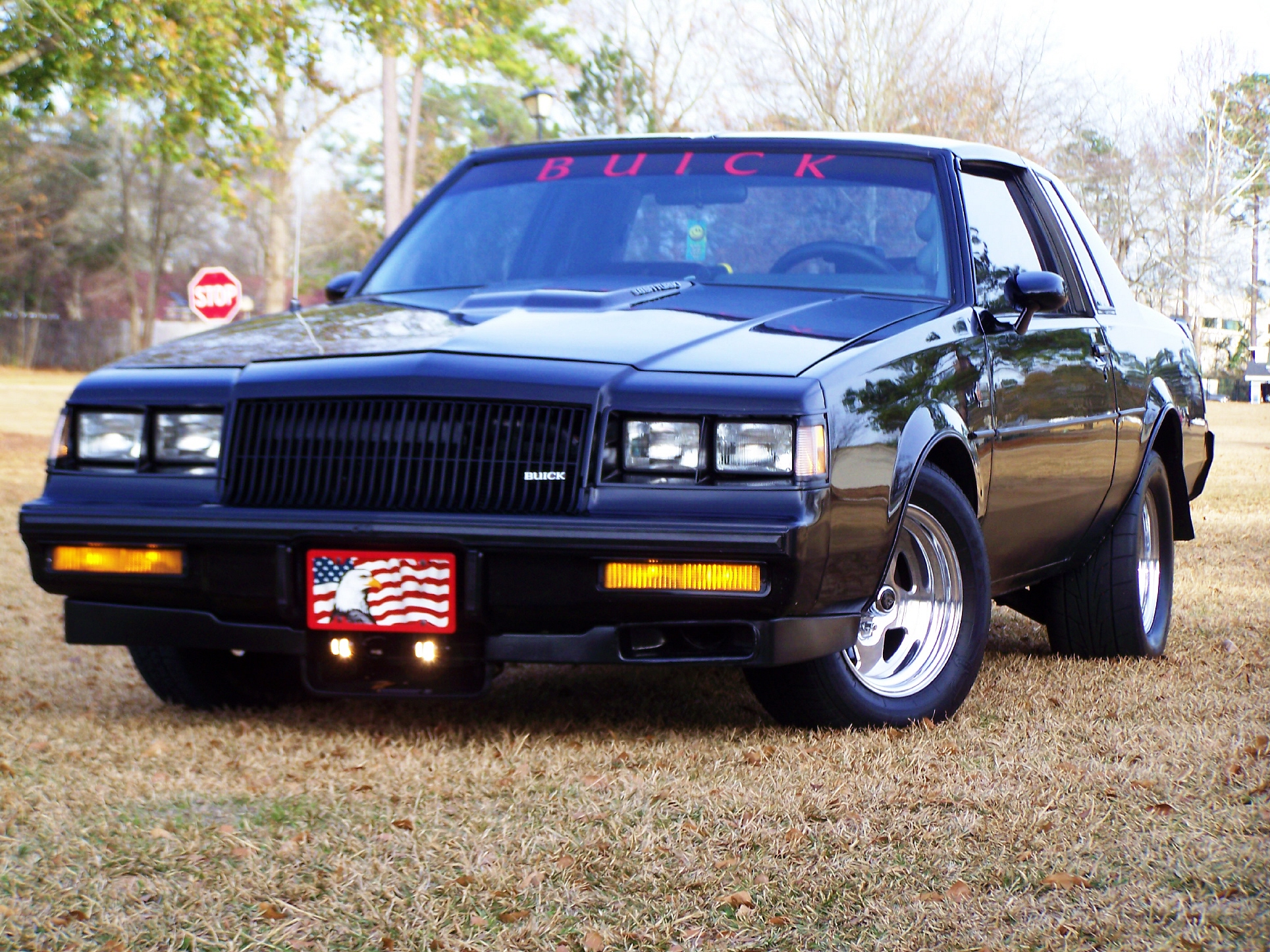 Buick Grand National Picture, Mods, Upgrades, Wallpaper