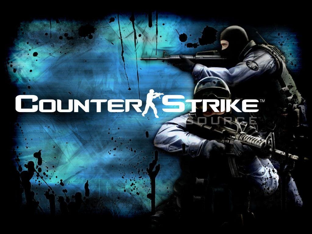 Counter Strike 1.6 HD Wallpaperwallpaper.net