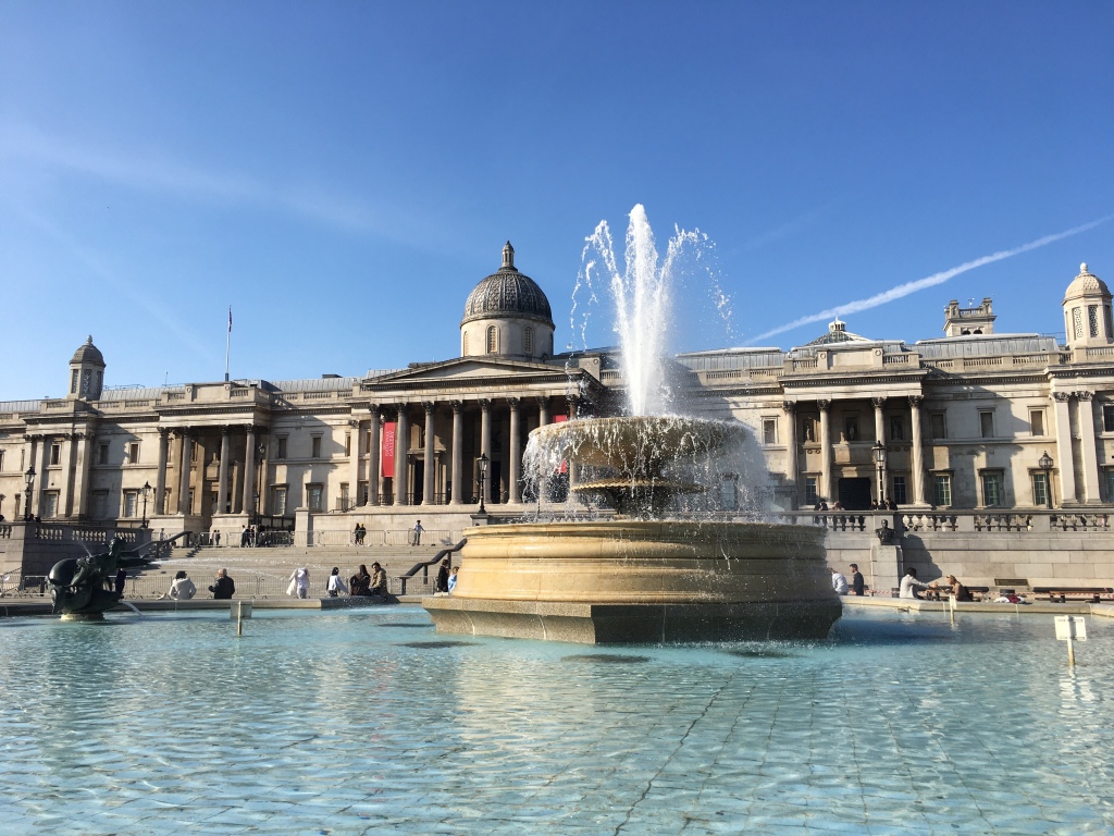 Trafalgar Square Wallpapers - Wallpaper Cave
