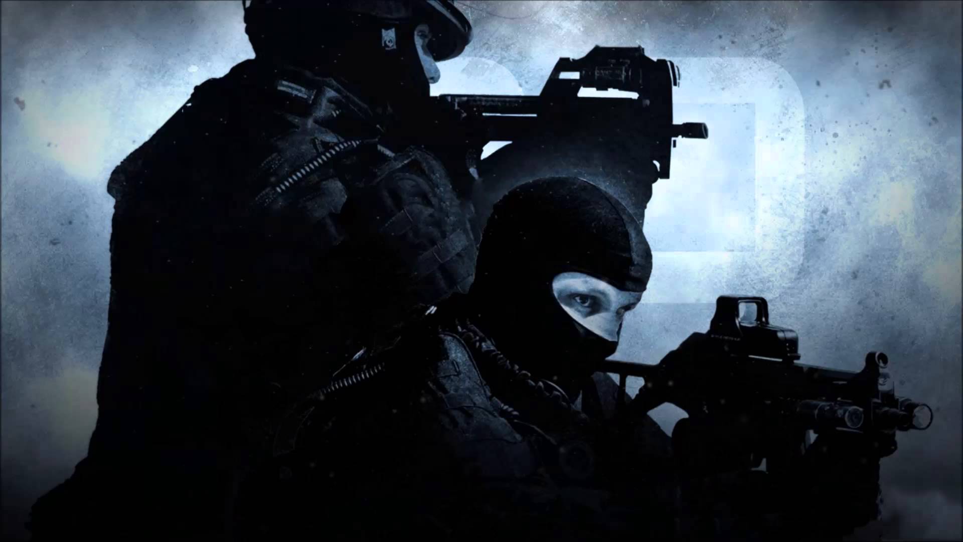 Counter Strike 16 HD Wallpaper
