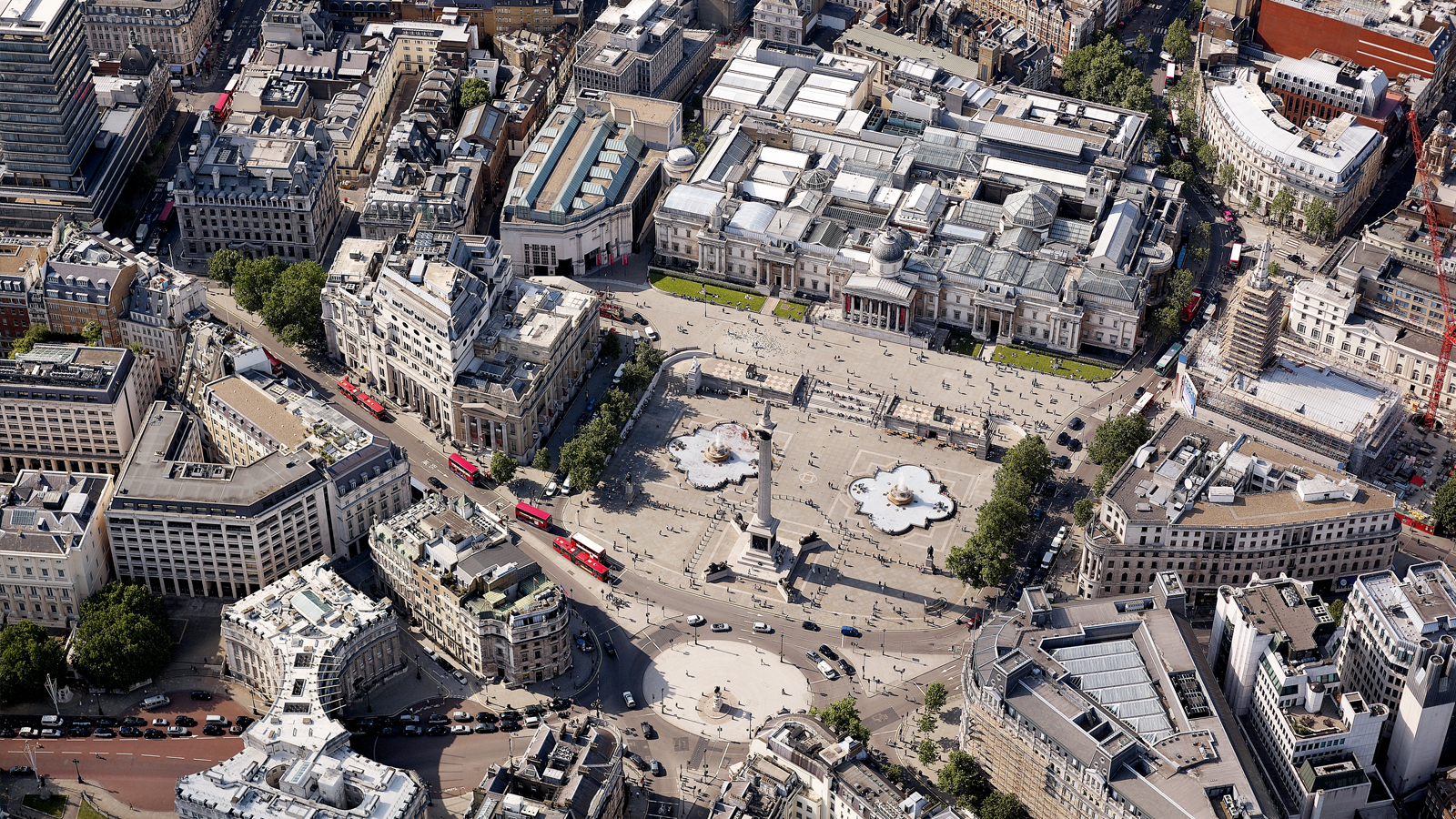Trafalgar Square Wallpapers - Wallpaper Cave