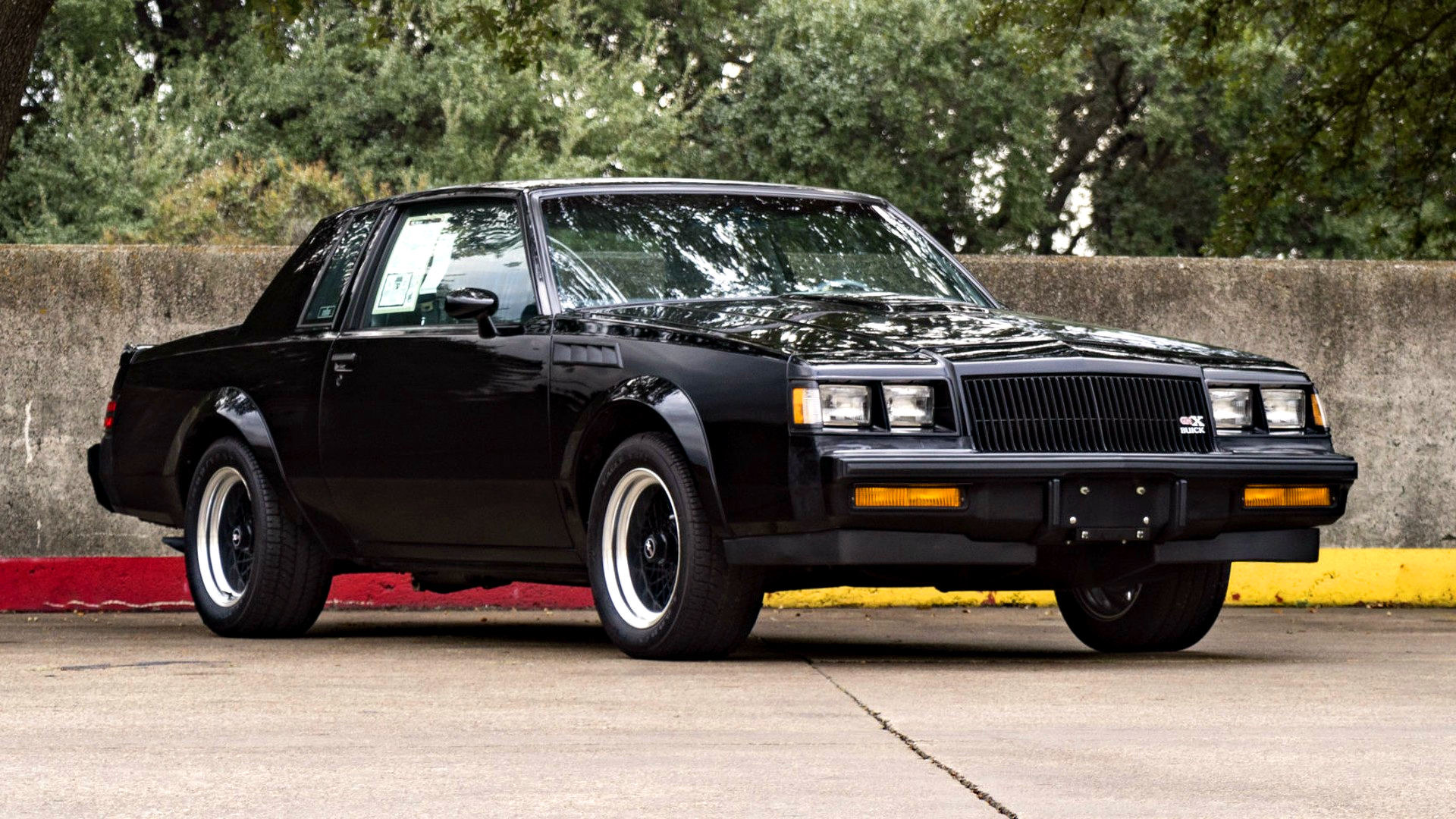 Is the last Buick GNX with only 68 miles worth $250k?