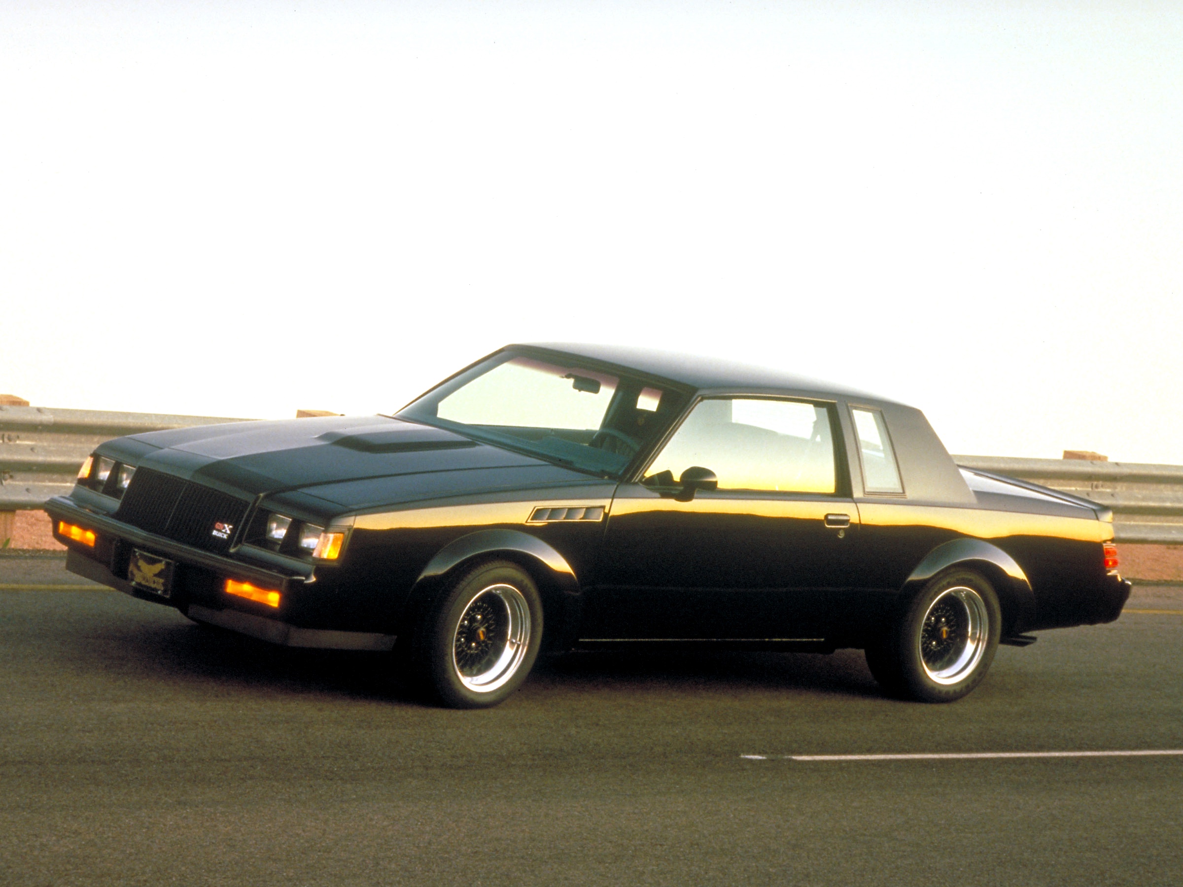 Learn The History Of The Buick Grand National