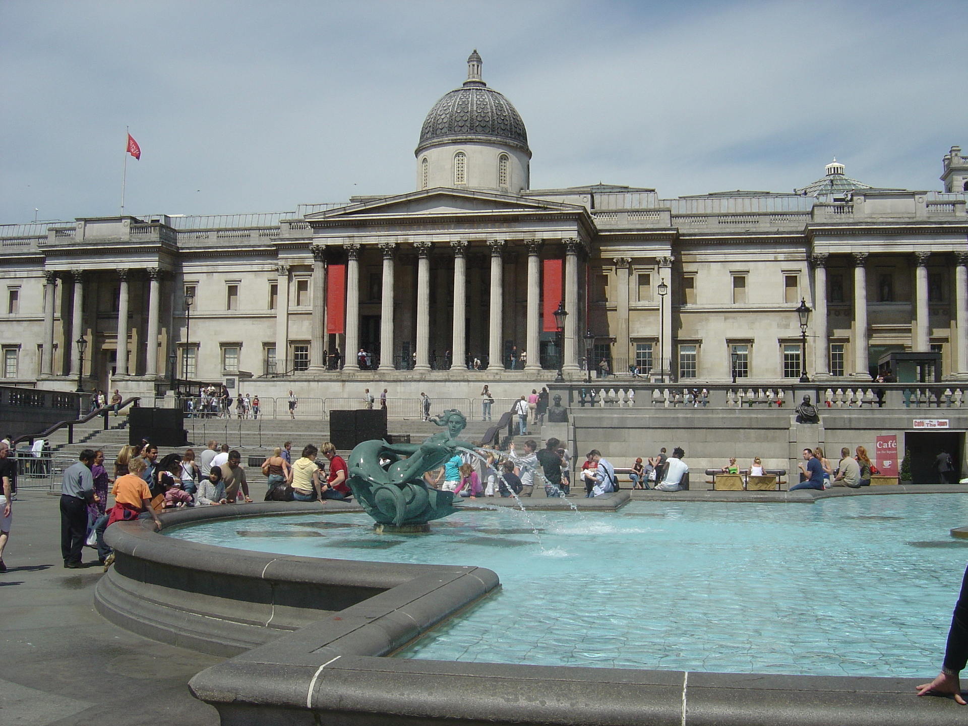 Trafalgar Square Wallpapers - Wallpaper Cave
