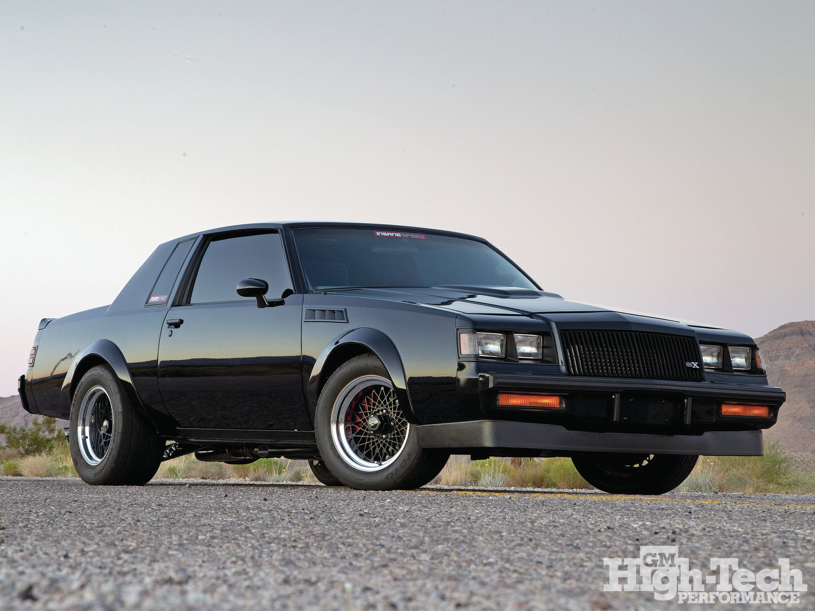 Does anyone enjoy the GNX as much as I do?