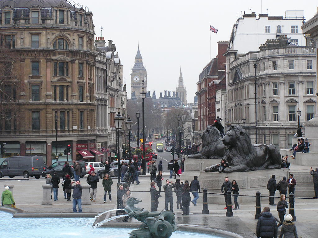 Trafalgar Square Wallpapers - Wallpaper Cave