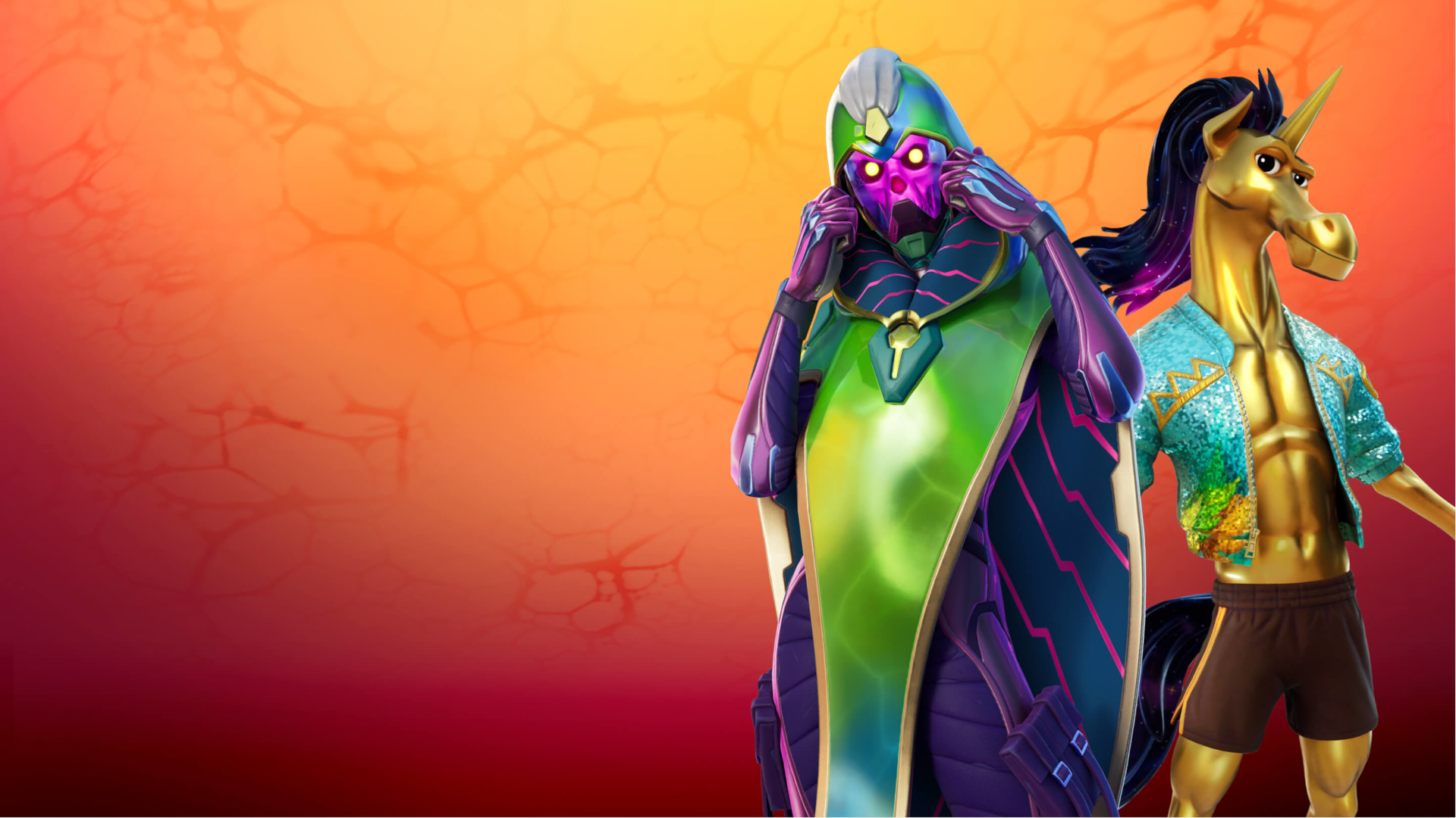 Fortnite Chapter 2 Season 8 Cubed HD Wallpaper