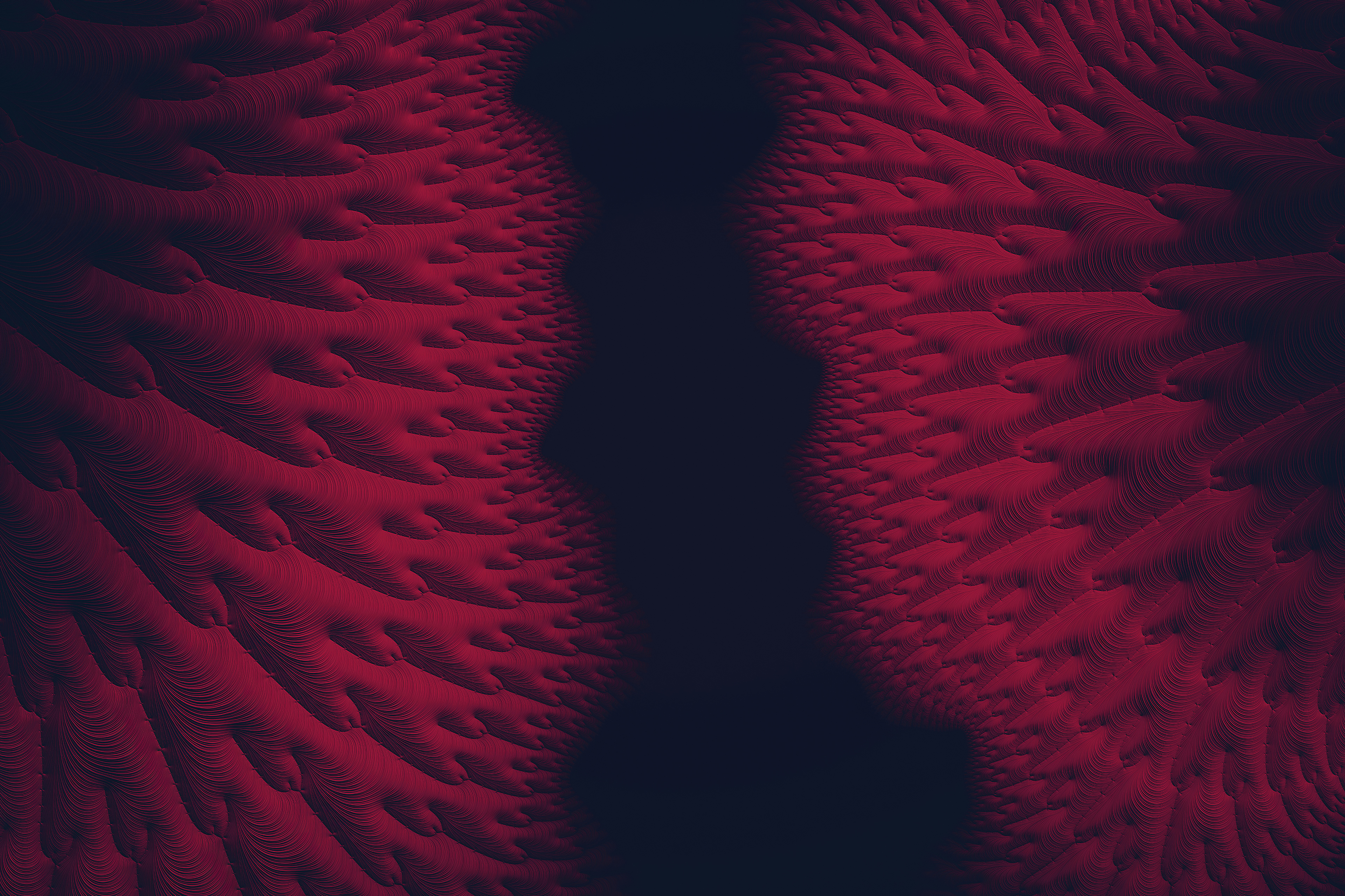 Wallpaper 4k Ominous Anxious Wallpaper