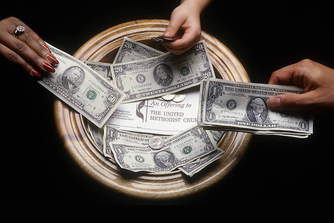 Does The UMC fund.?. The United Methodist Church