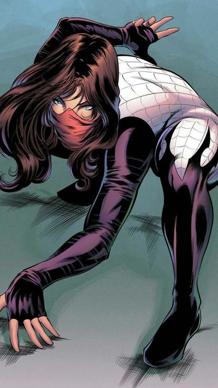 Silk Marvel Wallpapers - Wallpaper Cave