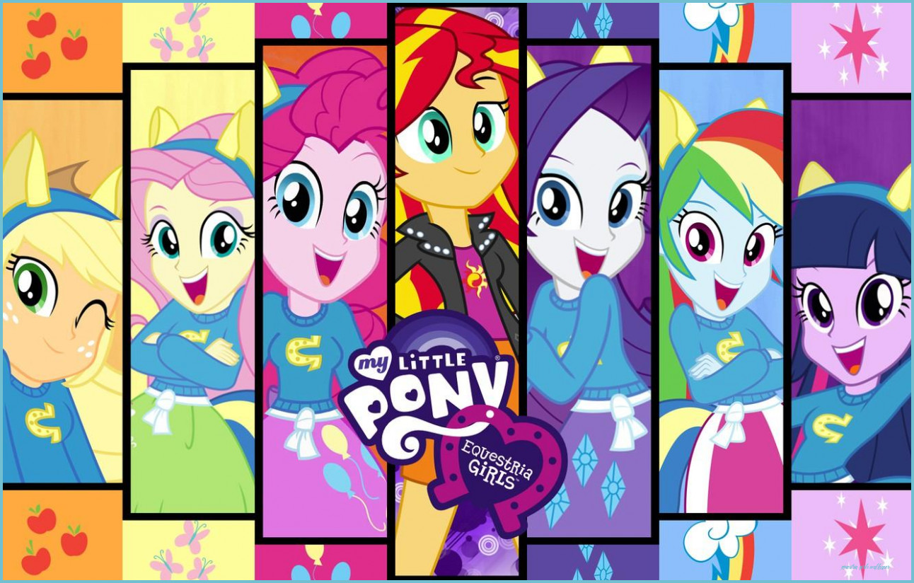 My Little Pony Equestria Girls Applejack Wallpaper Girls Wallpaper