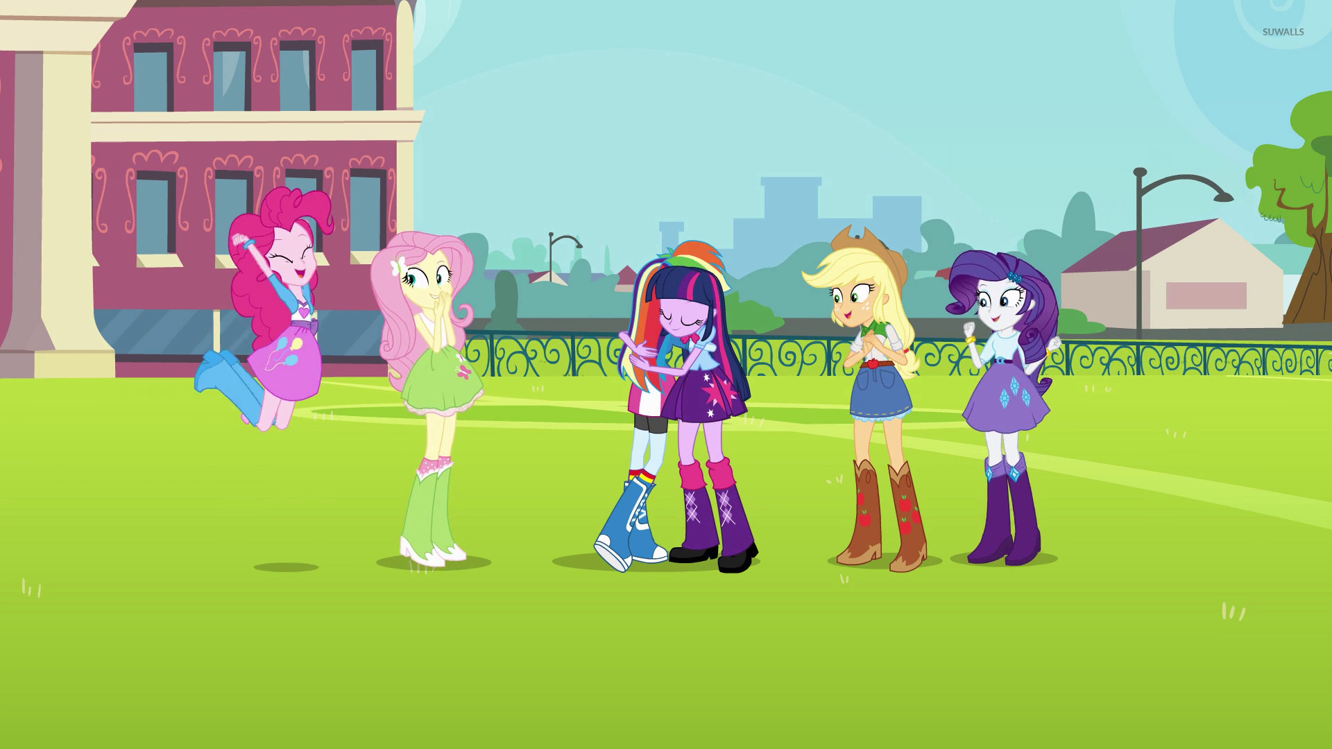 My Little Pony Equestria Girls [3] wallpaper wallpaper