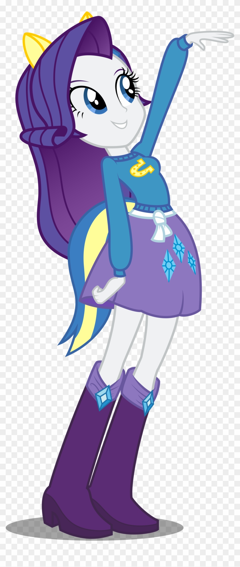 Hairity Image Rarity Eqg HD Wallpaper And Background Eg Start Now Make A Change, HD Png Download