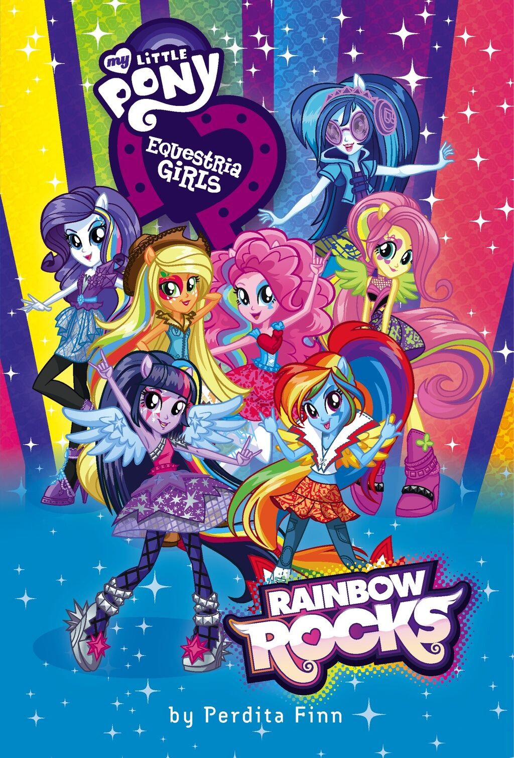 Chapter books. My Little Pony Friendship is Magic