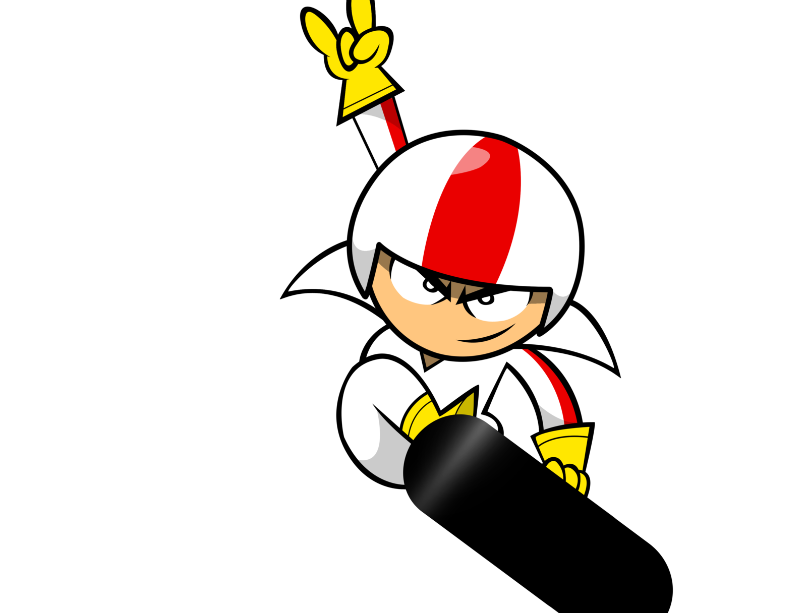 Free Cartoon HD Desktop Wallpaper for Widescreen. High Definition: Kick Buttowski HD Wallpaper