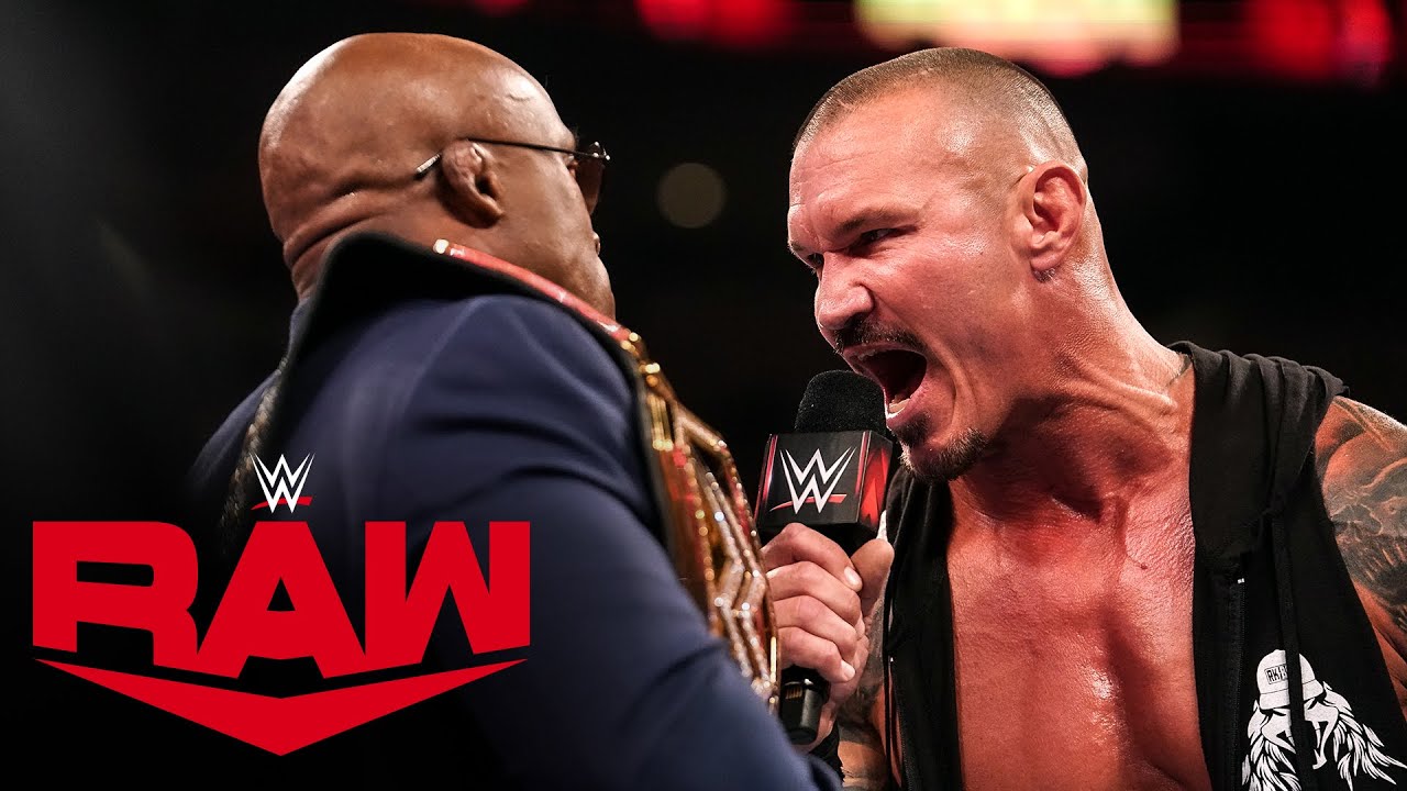 Bobby Lashley And MVP Interrupt RK Bro With A Huge Challenge: Raw, Sept. 6, 2021