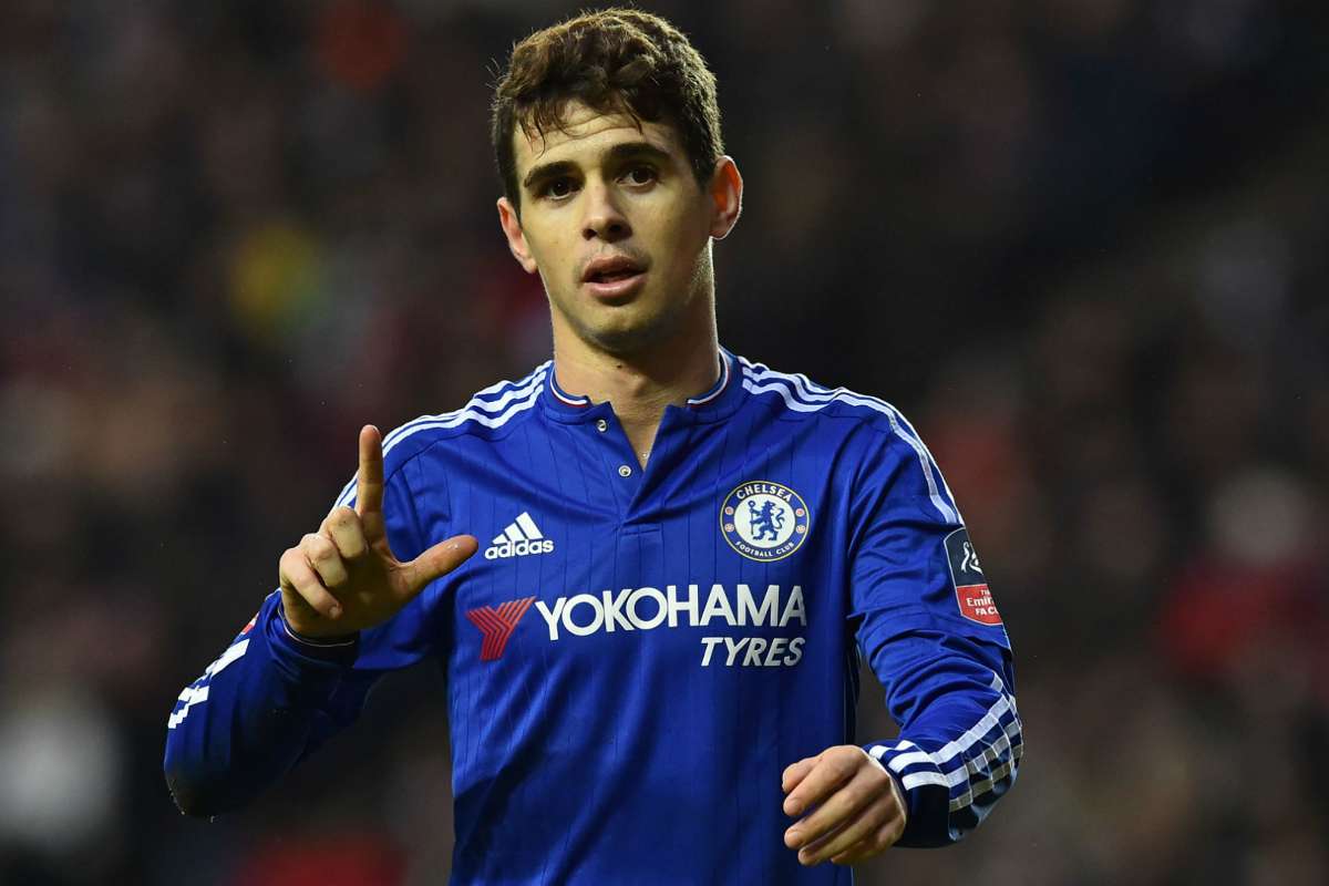 Oscar targets ambitious Chelsea return four years on from £60m move to China