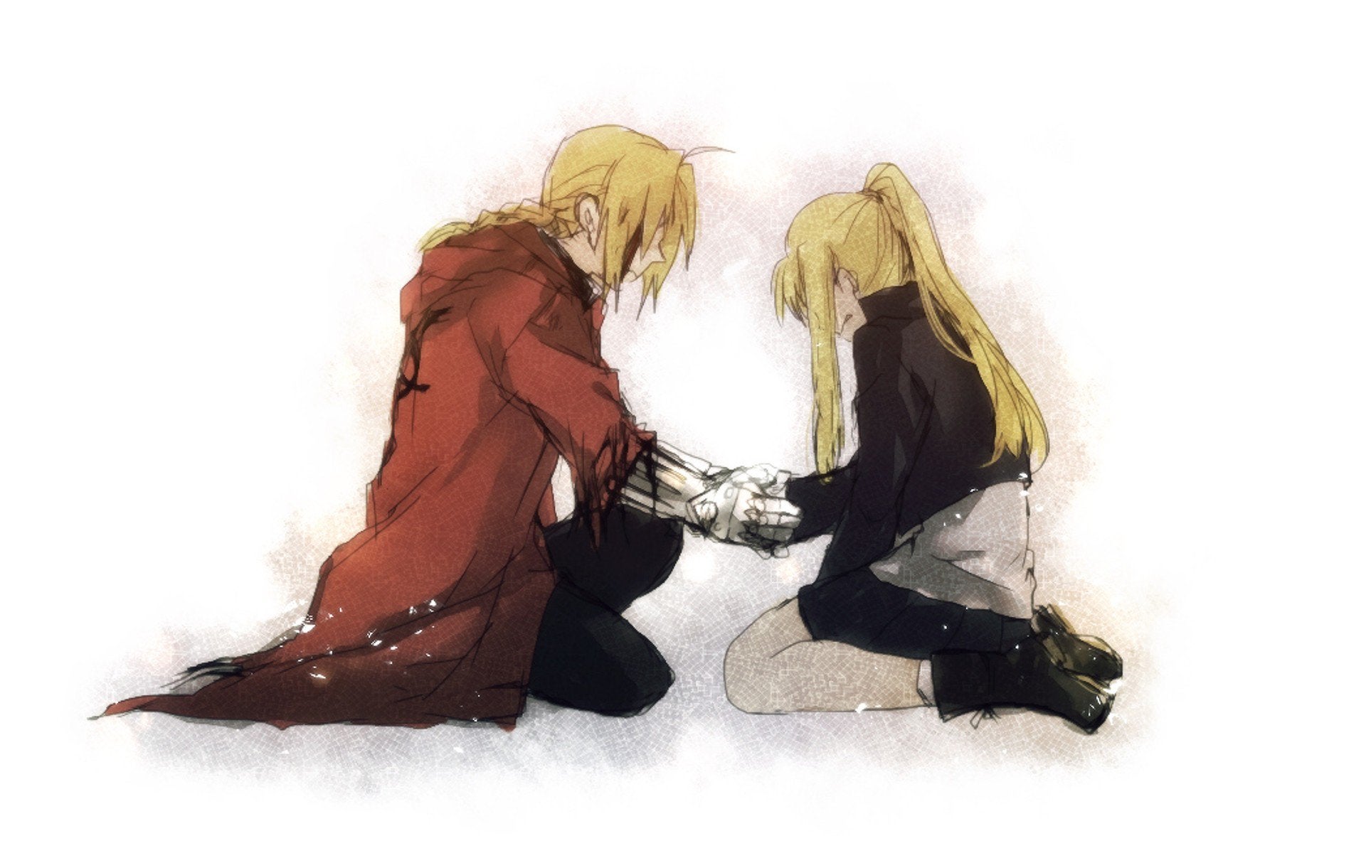 X Post R Animewallpaper Fullmetal Alchemist Wallpaper Dump