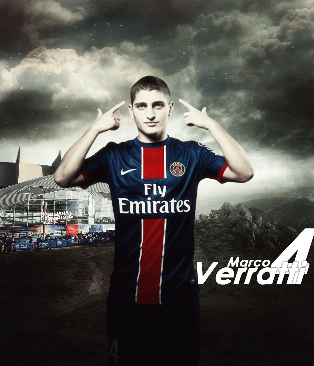 Marco Verratti Wallpaper