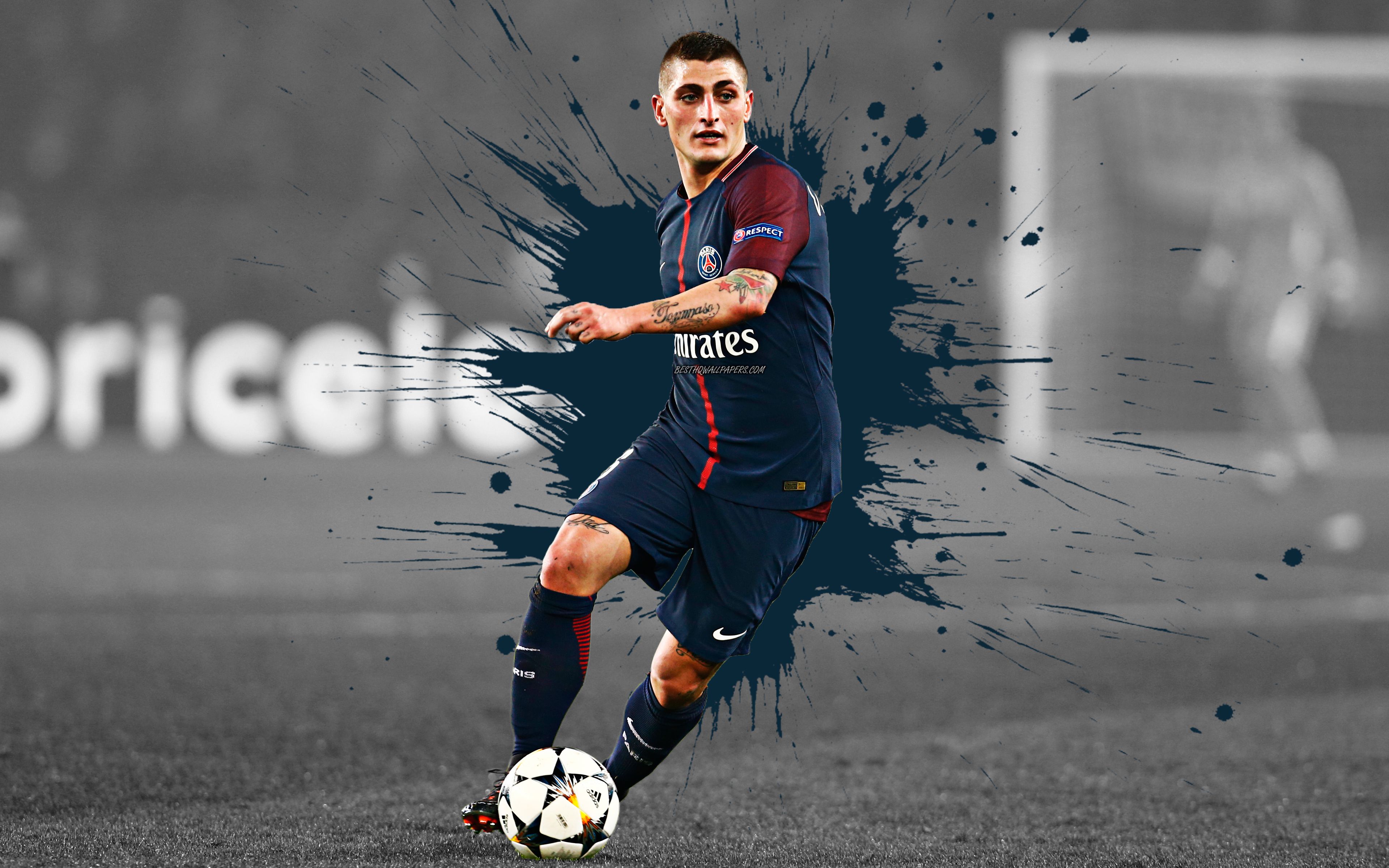 Marco Verratti Wallpaper