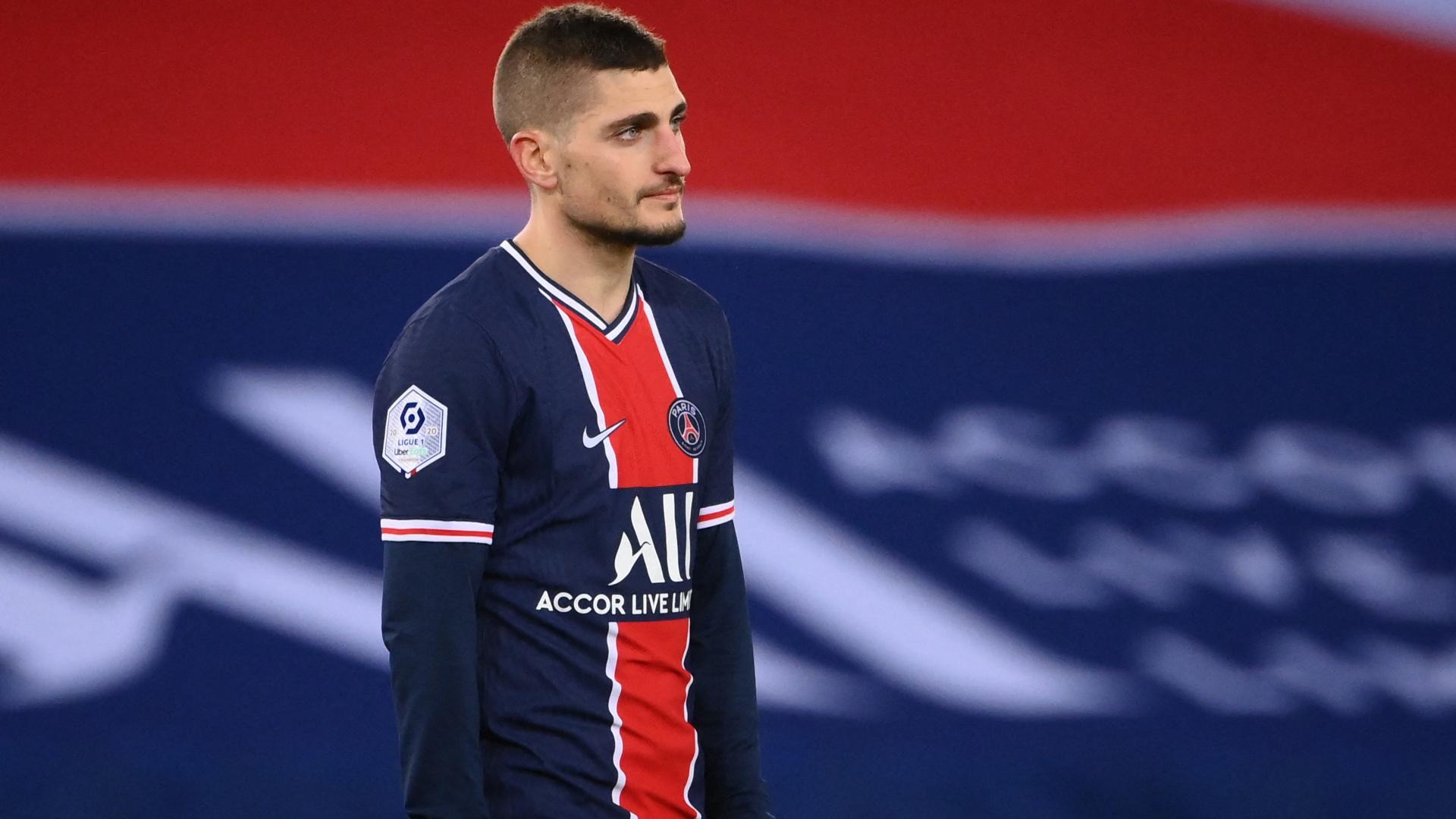 Verratti A Doubt For Italy At The Euros After Being Ruled Out Of PSG's Remaining 2020 21 Fixtures Through Injury