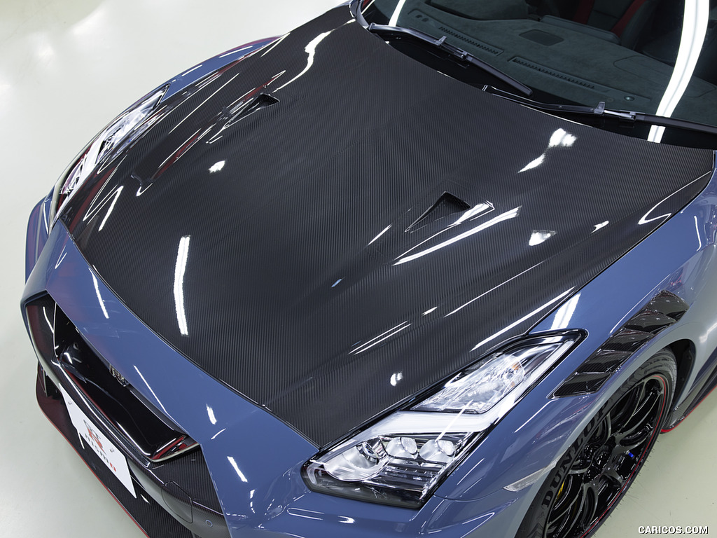 2022 Nissan GT R NISMO Special Edition. Wallpaper IPadx768