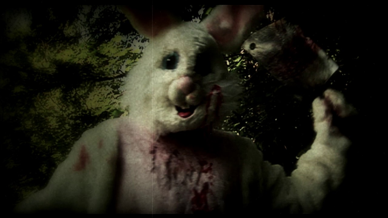 BEWARE OF THE EASTER KILLER BUNNY!!! (Easter Special)