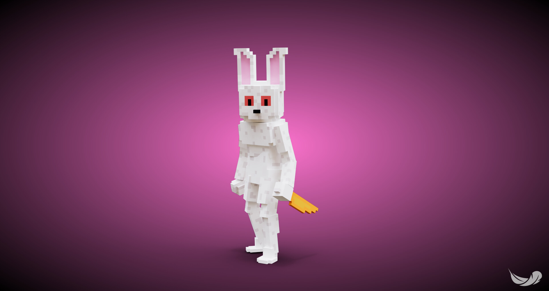 Killer Bunny, VoxelGav