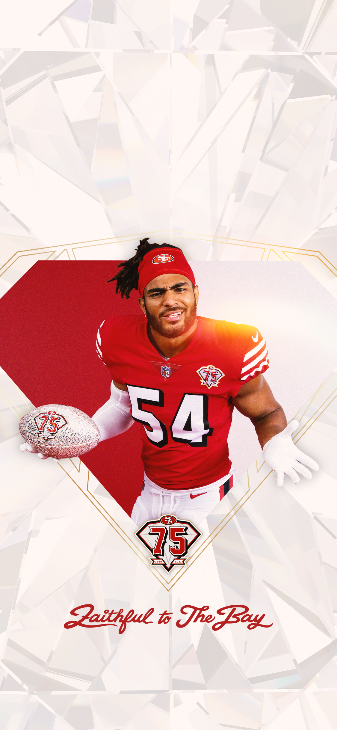 49ers news CBS Sports names Fred Warner as the ninthbest linebacker in  the NFL  Niners Nation