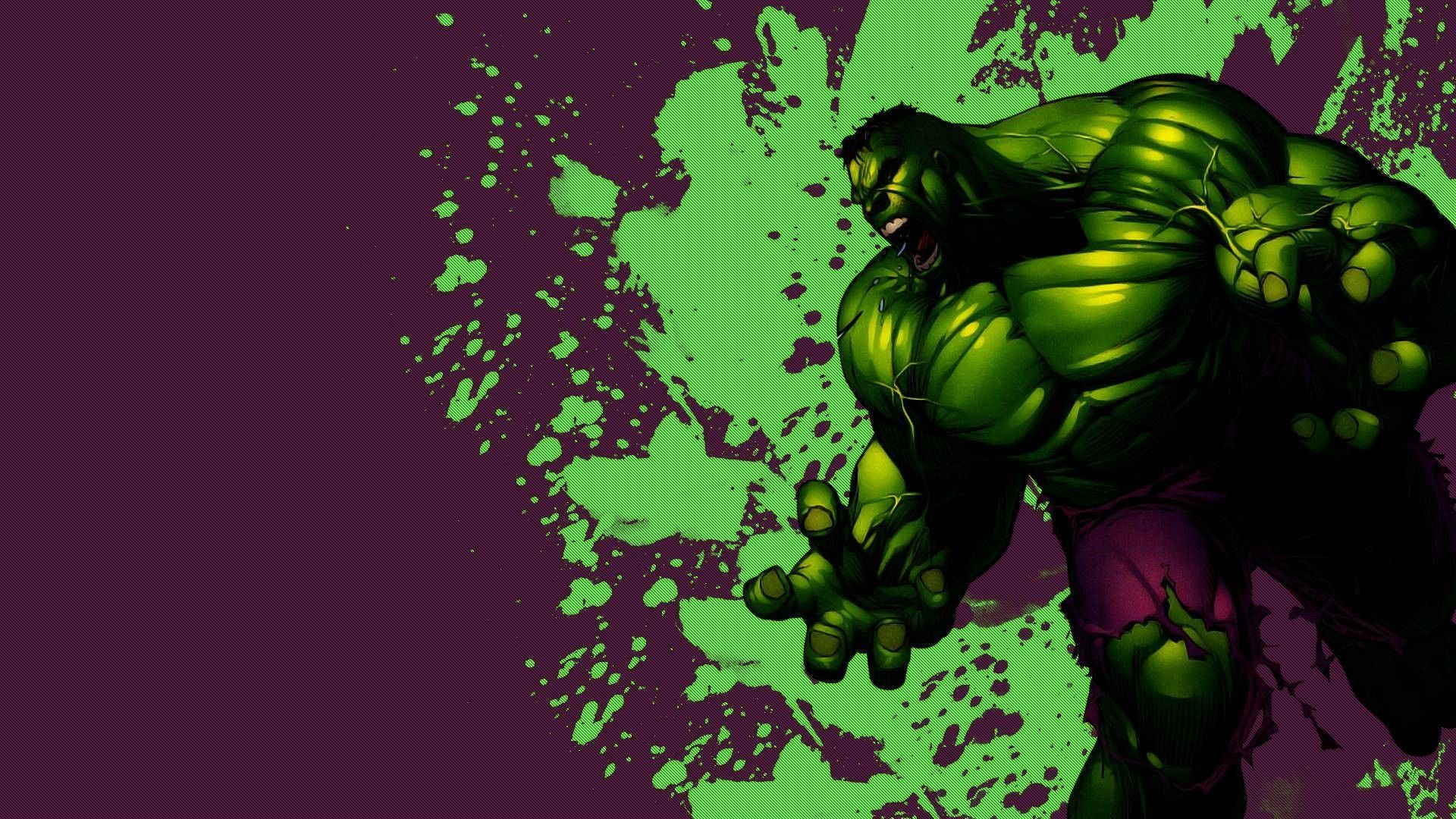 Hulk Art Wallpapers - Wallpaper Cave