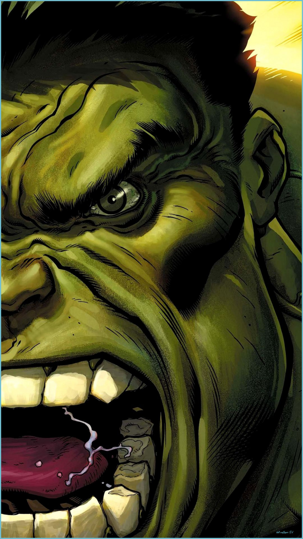 Hulk Wallpaper 11K iPhone Ideas In 11 Hulk Art, Marvel Comics Wallpaper 4k