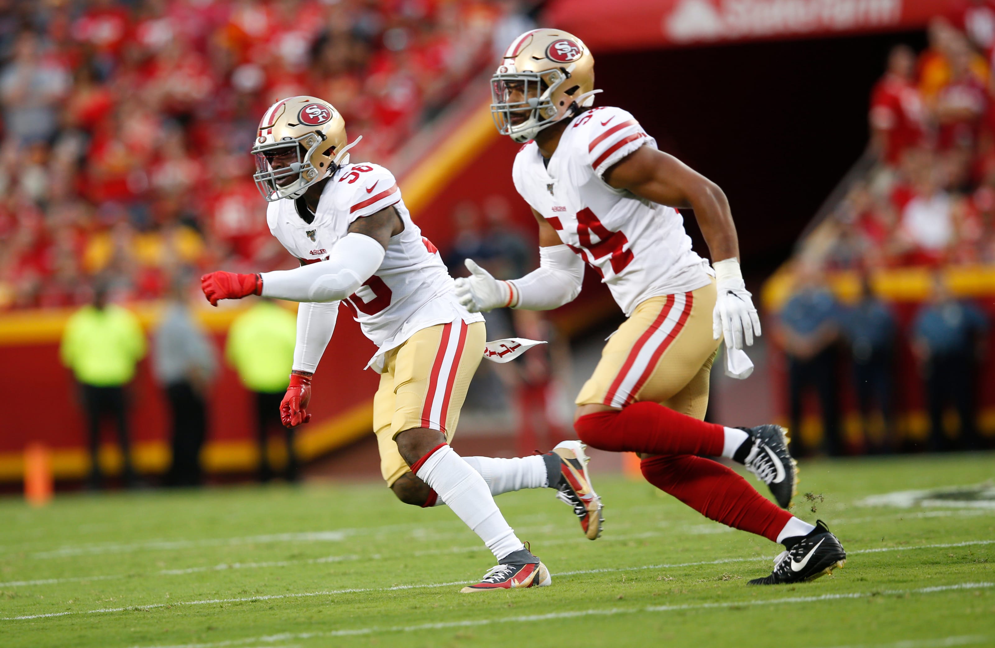 49ers: 5 strongest positions on San Francisco's 2020 roster