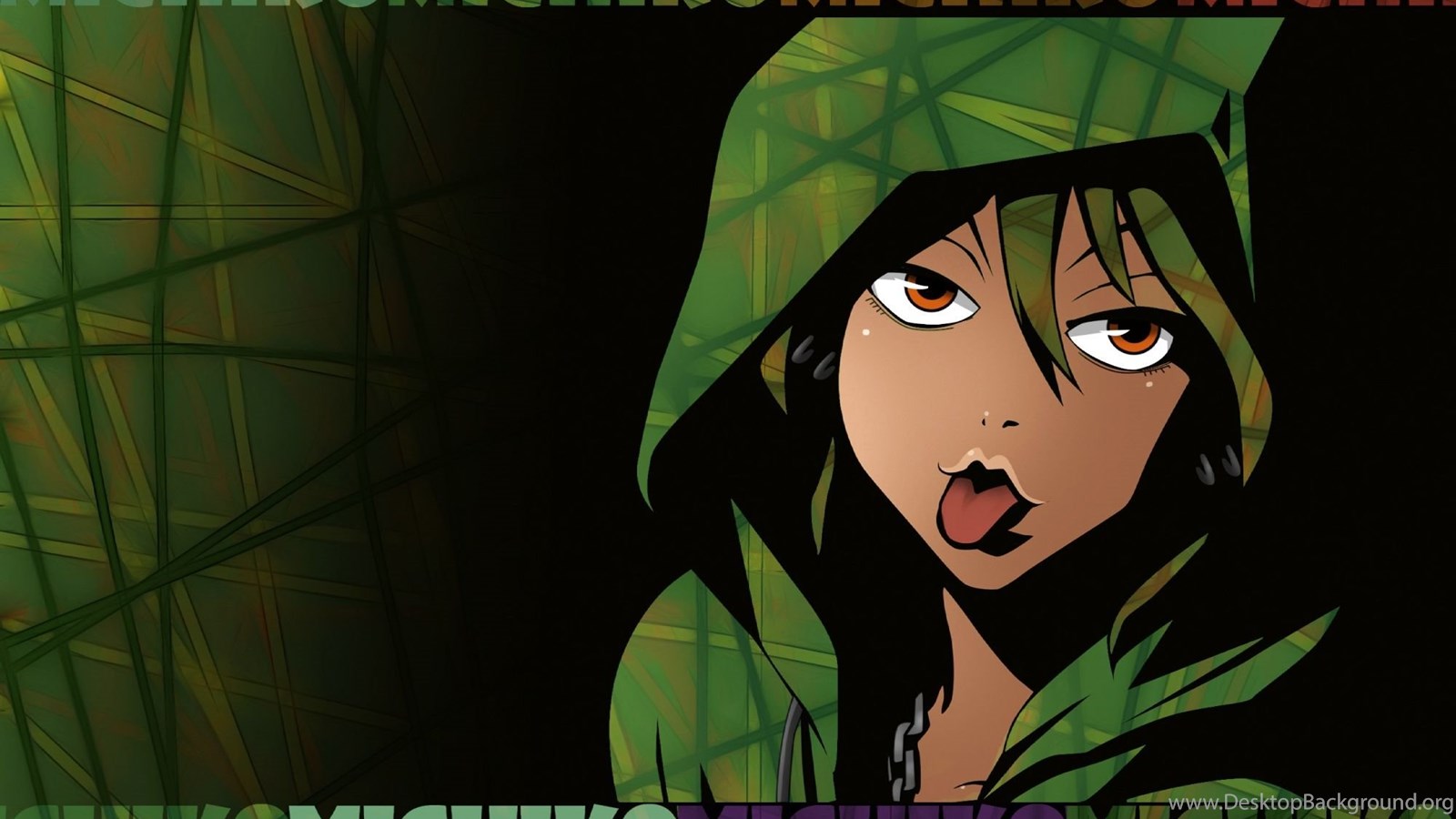 Michiko To Hatchin, Wallpaper Zerochan Anime Image Board Desktop Background