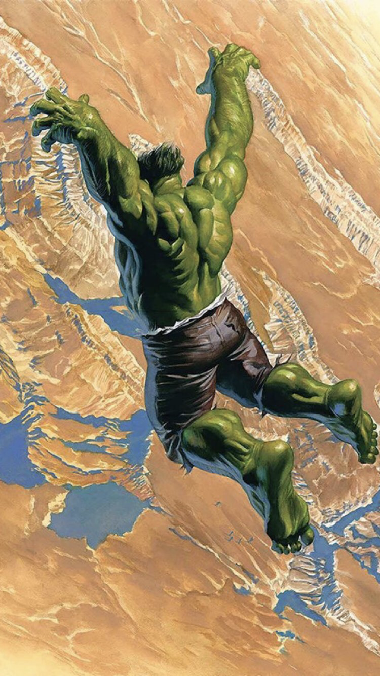 Hulk Wallpaper