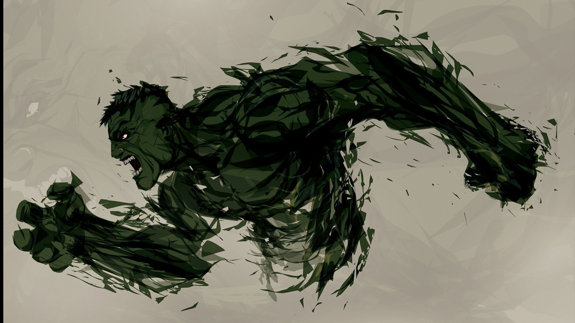 Hulk HD Wallpaper 1080p