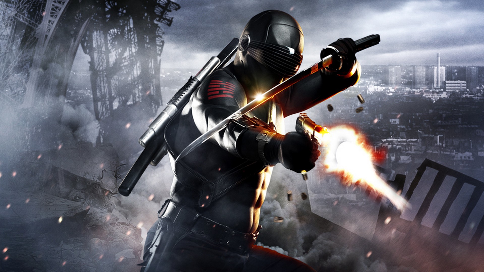 G.I. Joe: The Rise Of Cobra HD Wallpaper