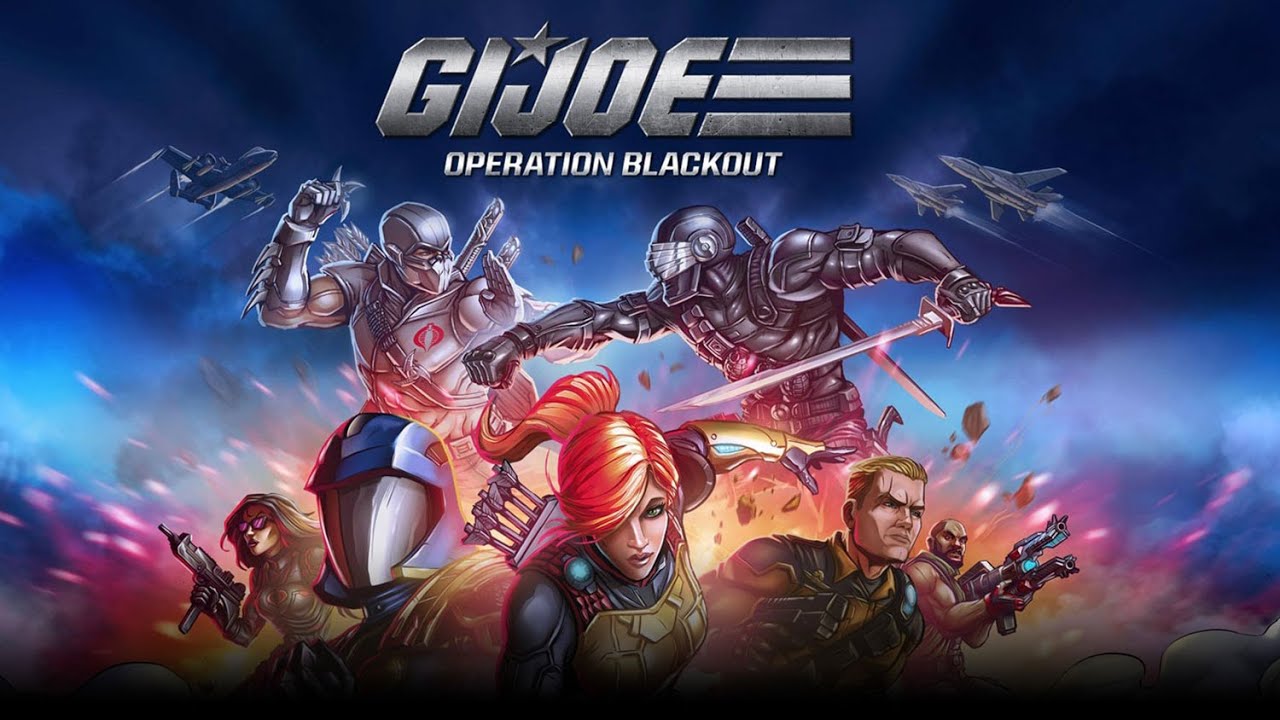 G.I. Joe: Operation Blackout Announcement Trailer