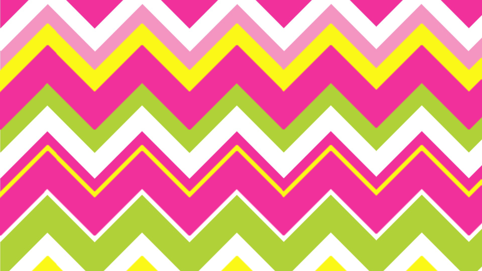 1920x1080 Yellow, Abstract, Green, Colorful, White, Pink, Geometry, Digital Art, Shapes wallpaper JPG