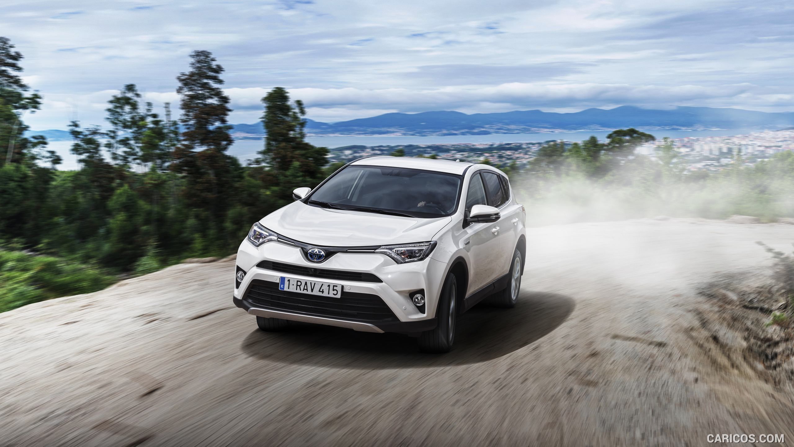 Toyota Rav4 Wallpaper