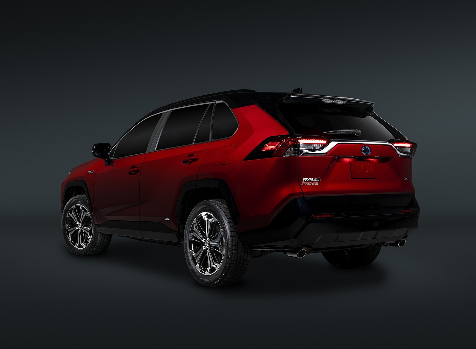 Toyota RAV4 Hybrid HD Wallpapers - Wallpaper Cave