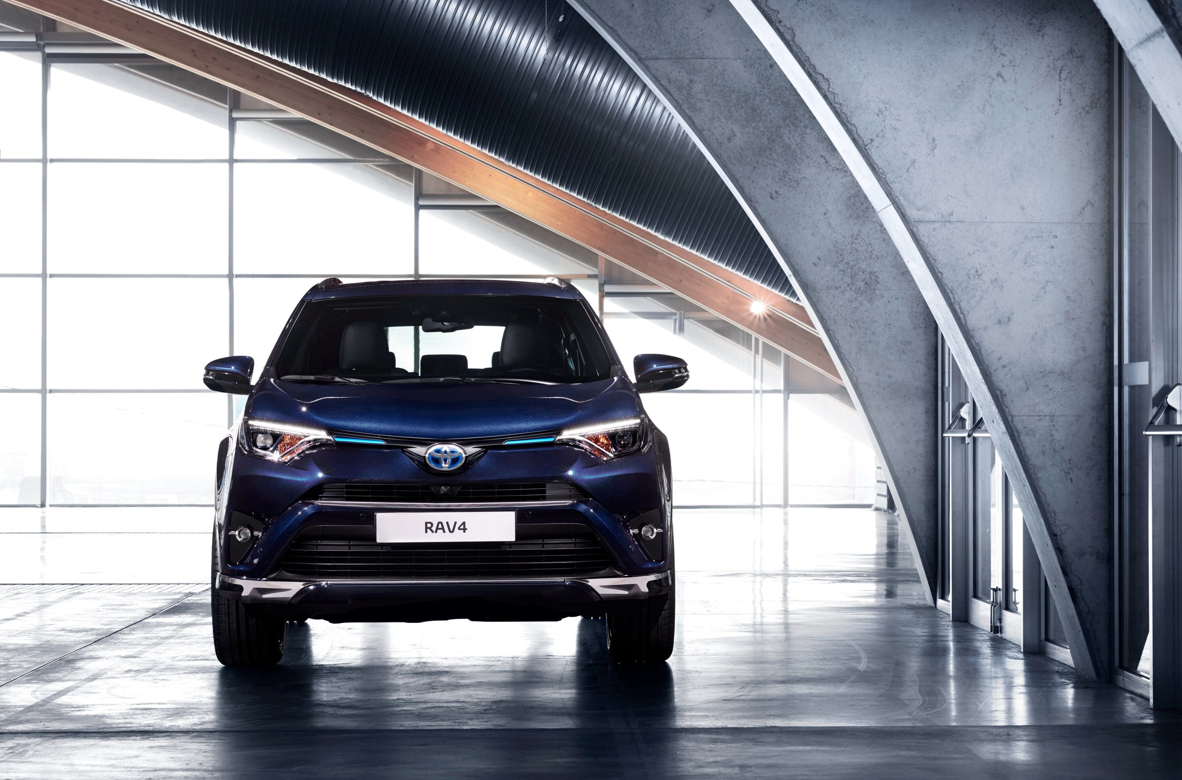 toyota rav4 hybrid sapphire 4k wallpaper HD desktop. Toyota rav4 hybrid, Rav4 hybrid, Toyota rav4