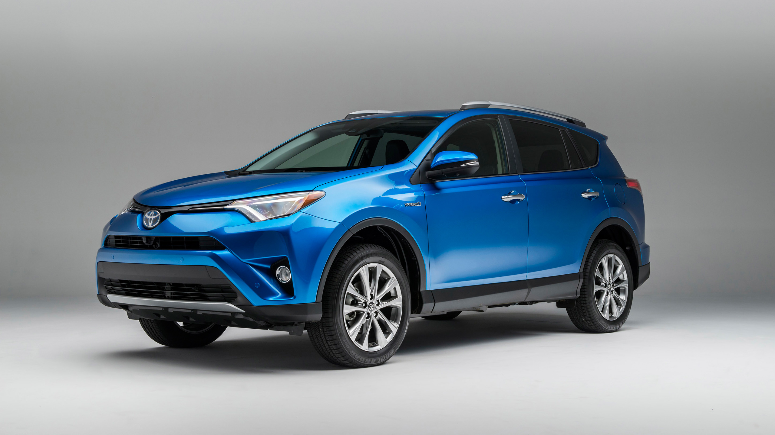 Toyota Rav4 Hybrid Wallpaper. HD Car Wallpaper