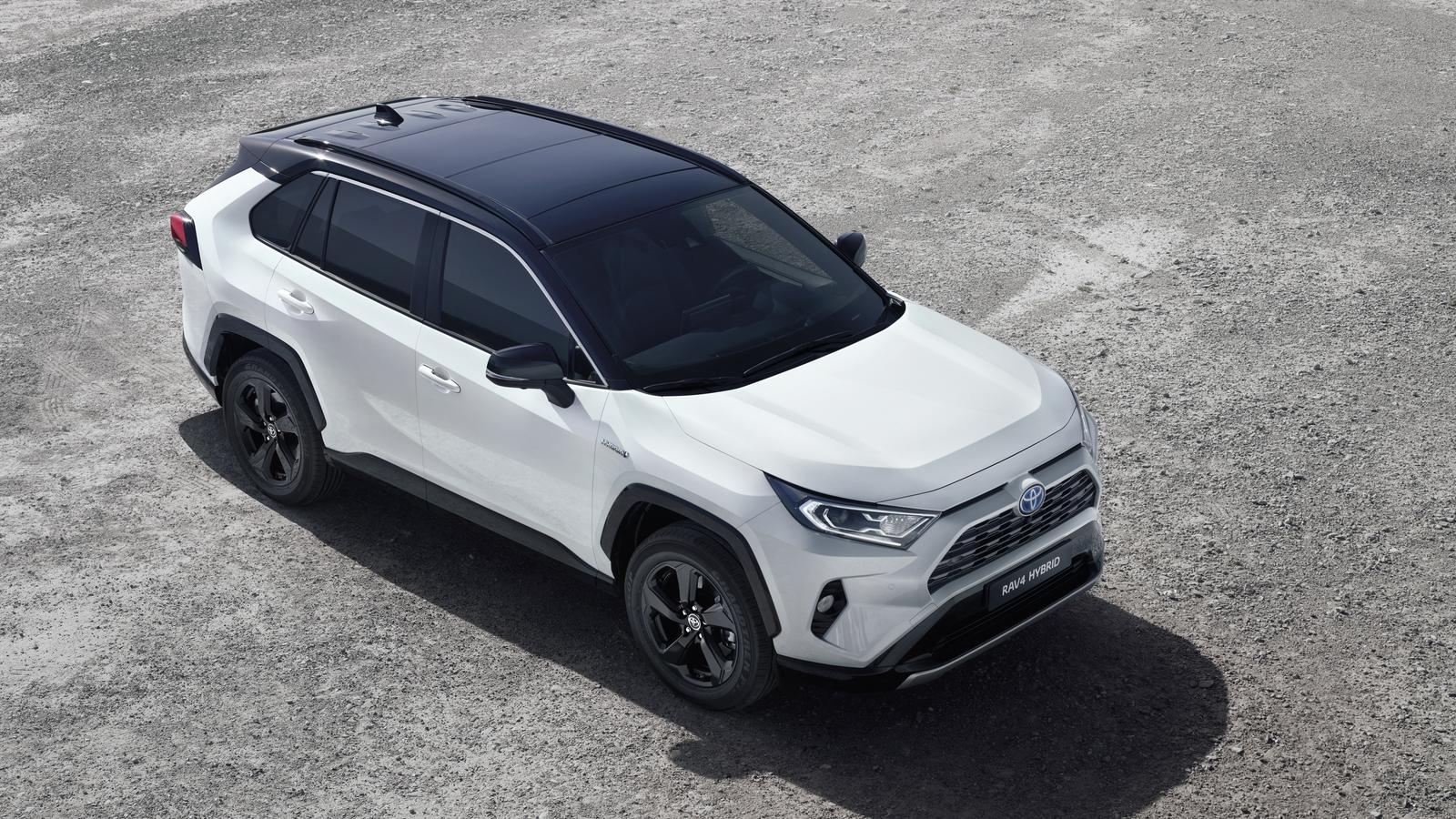 Toyota RAV4 Hybrid HD Wallpapers - Wallpaper Cave