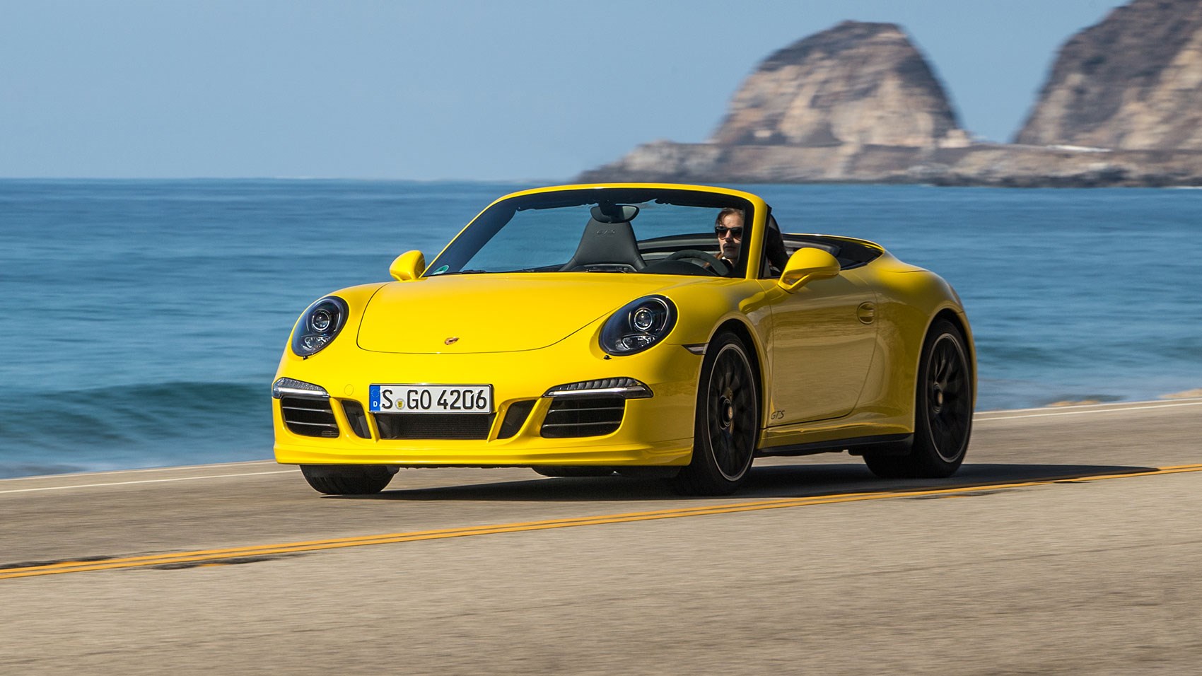 Porsche 911 Carrera GTS Cabriolet review